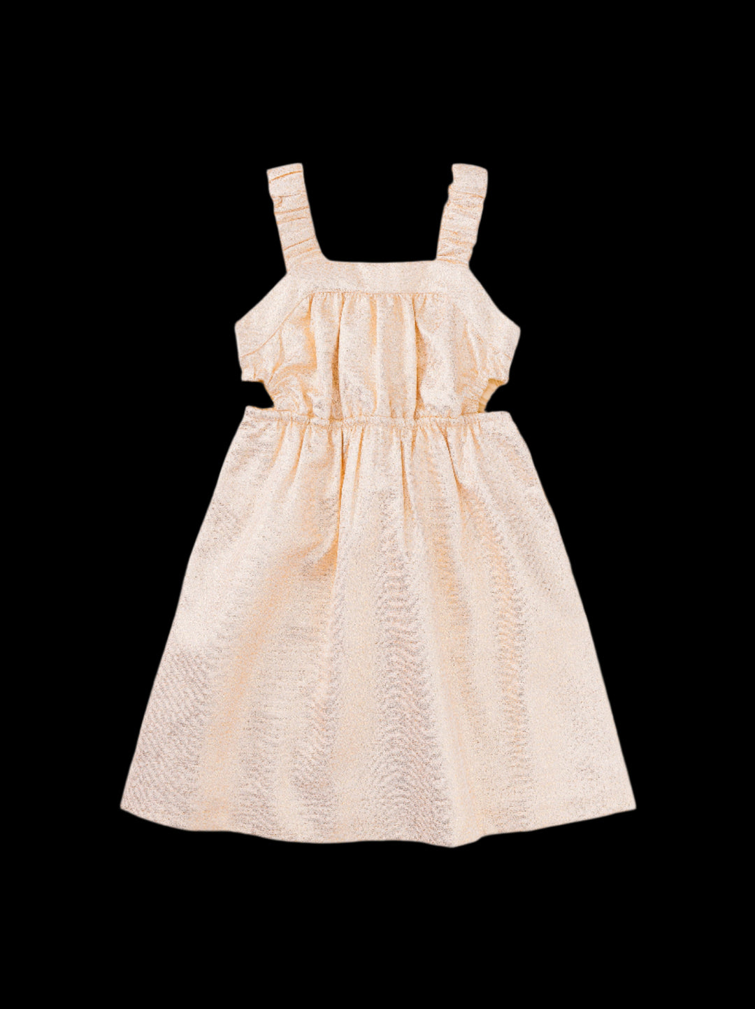 Tea Collection Sparkle Cut-Out Dress – Precious + Posh