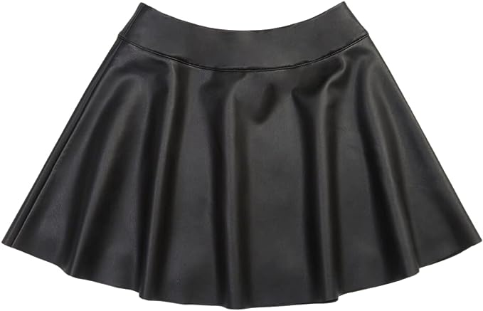 Splendid Faux Leather Skirt