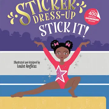My Sticker Dress-Up + More Options