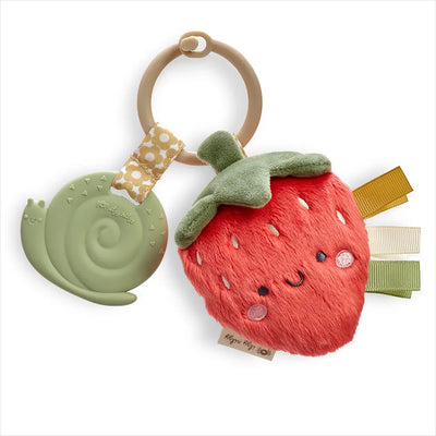 Itzy Ritzy Itzy Pal Plush + Teether + More Options