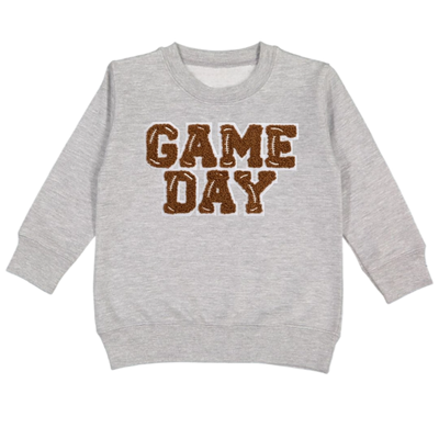 Sweet Wink Game Day Patch Sweatshirt + More Options