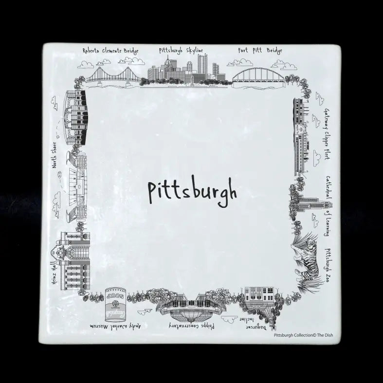 The Dish Pittsburgh Trivet