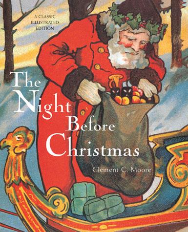The Night Before Christmas Little Book
