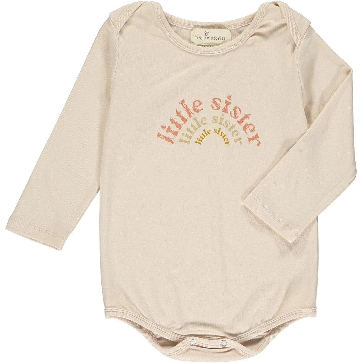 Tiny Victories Little Brother/Sister Onesie + More Options