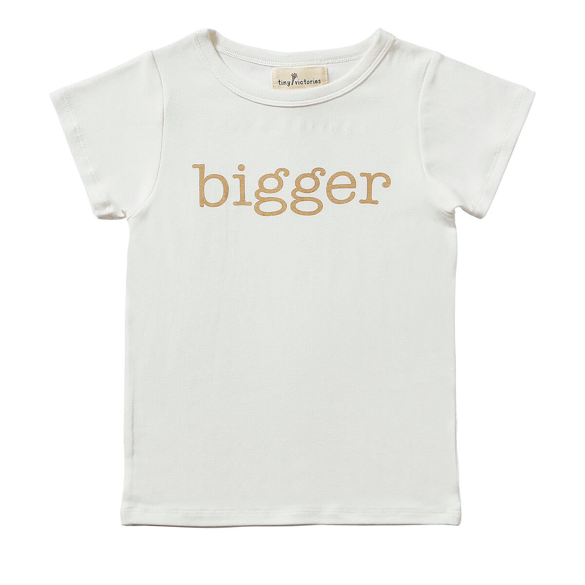 Tiny Victories BIGGER SS Tee + More Options