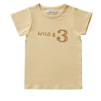 Tiny Victores Wild SS Birthday Tee + More Options