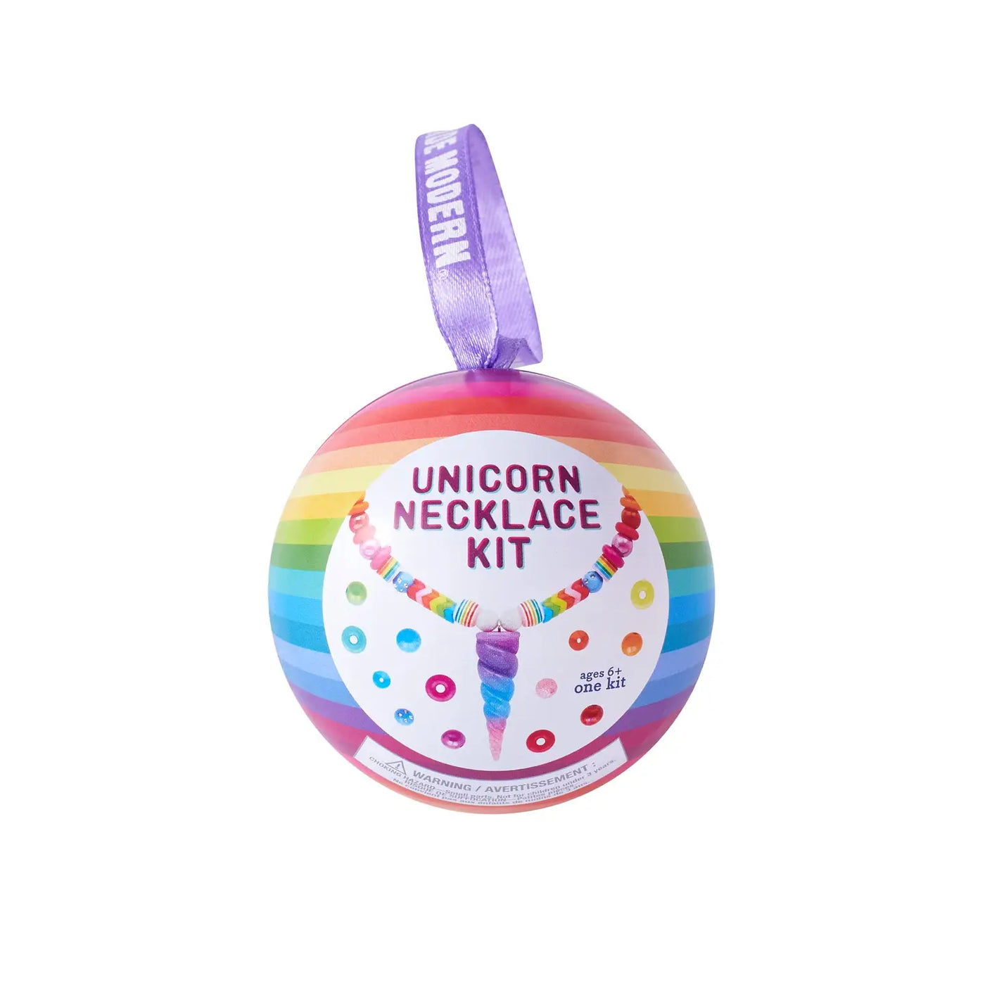 Kid Made Modern Unicorn Necklace Kit