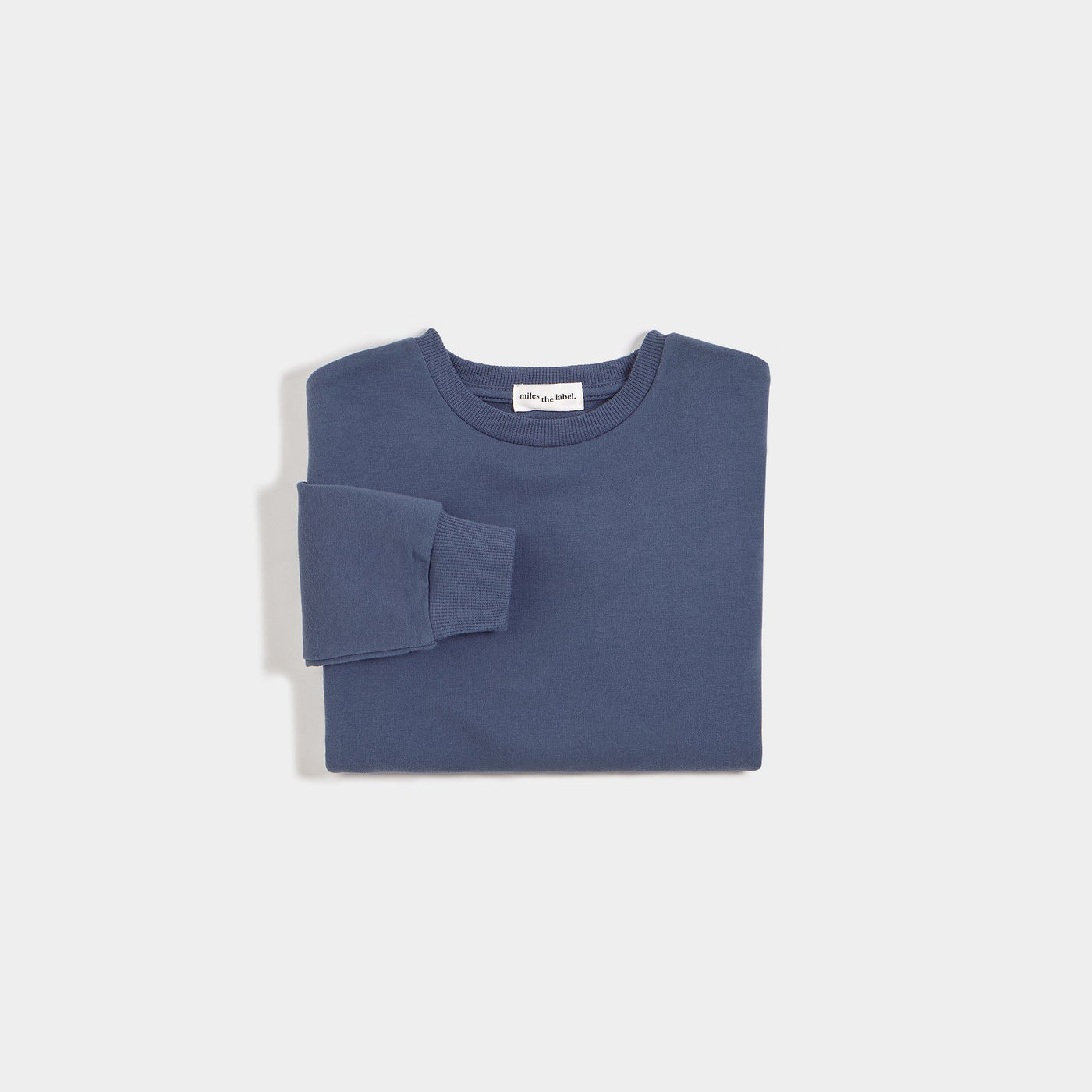 Miles Basics Sweatshirt