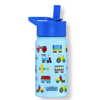 Wildkin Stainless Steel Water Bottle + More Options
