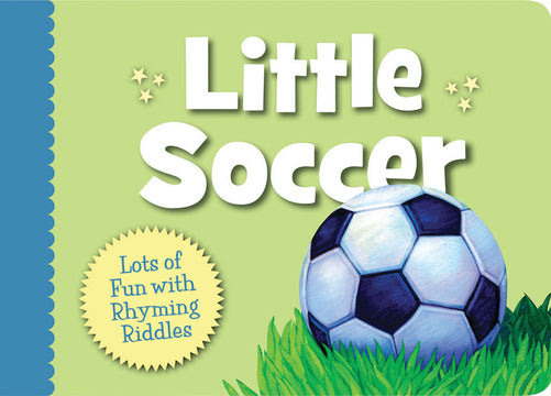 Little Soccer Book