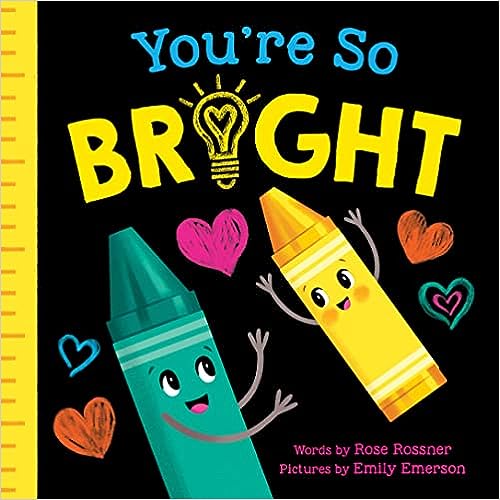 You're So Bright Book