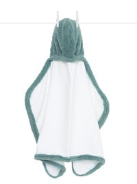 Little Giraffe Chenille Hooded Towel