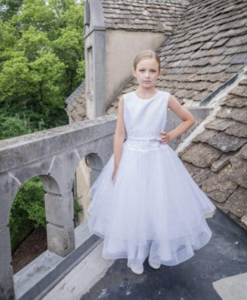 Joan Calabrese Communion Dress 121304