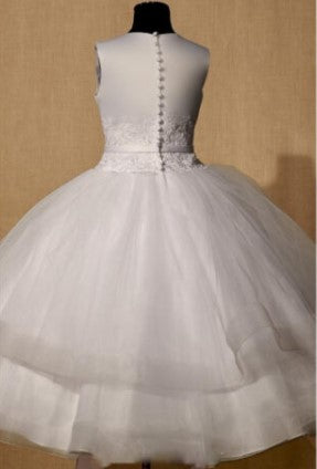 Joan Calabrese Communion Dress 121304