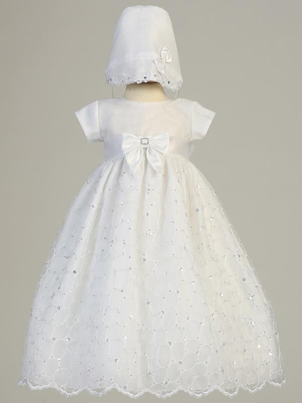 Alexis Christening Gown
