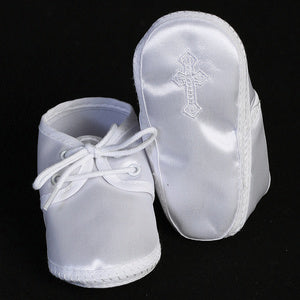 Boys' Christening Bootie (More Styles Available)