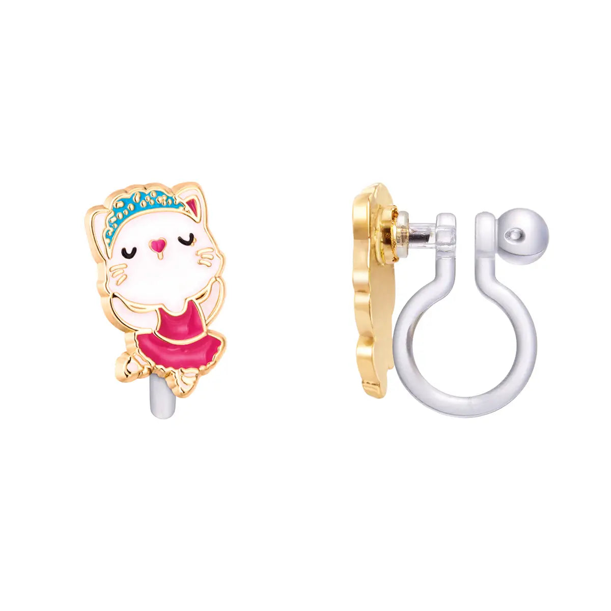 Girl Nation Cutie Clip On Earring + More Styles