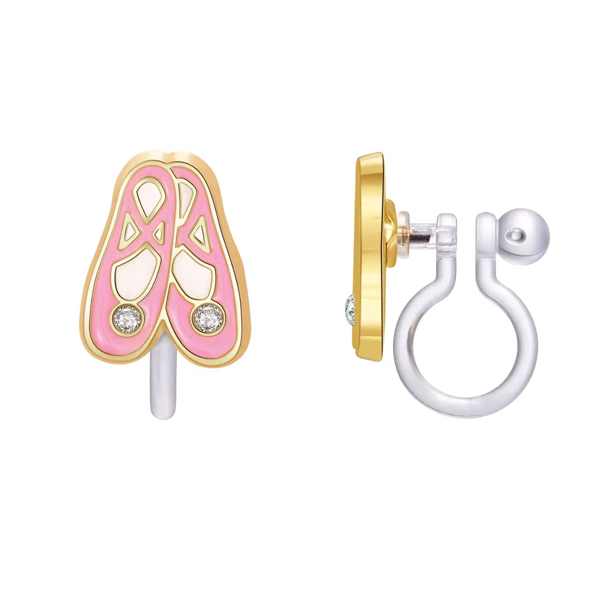 Girl Nation Cutie Clip On Earring + More Styles