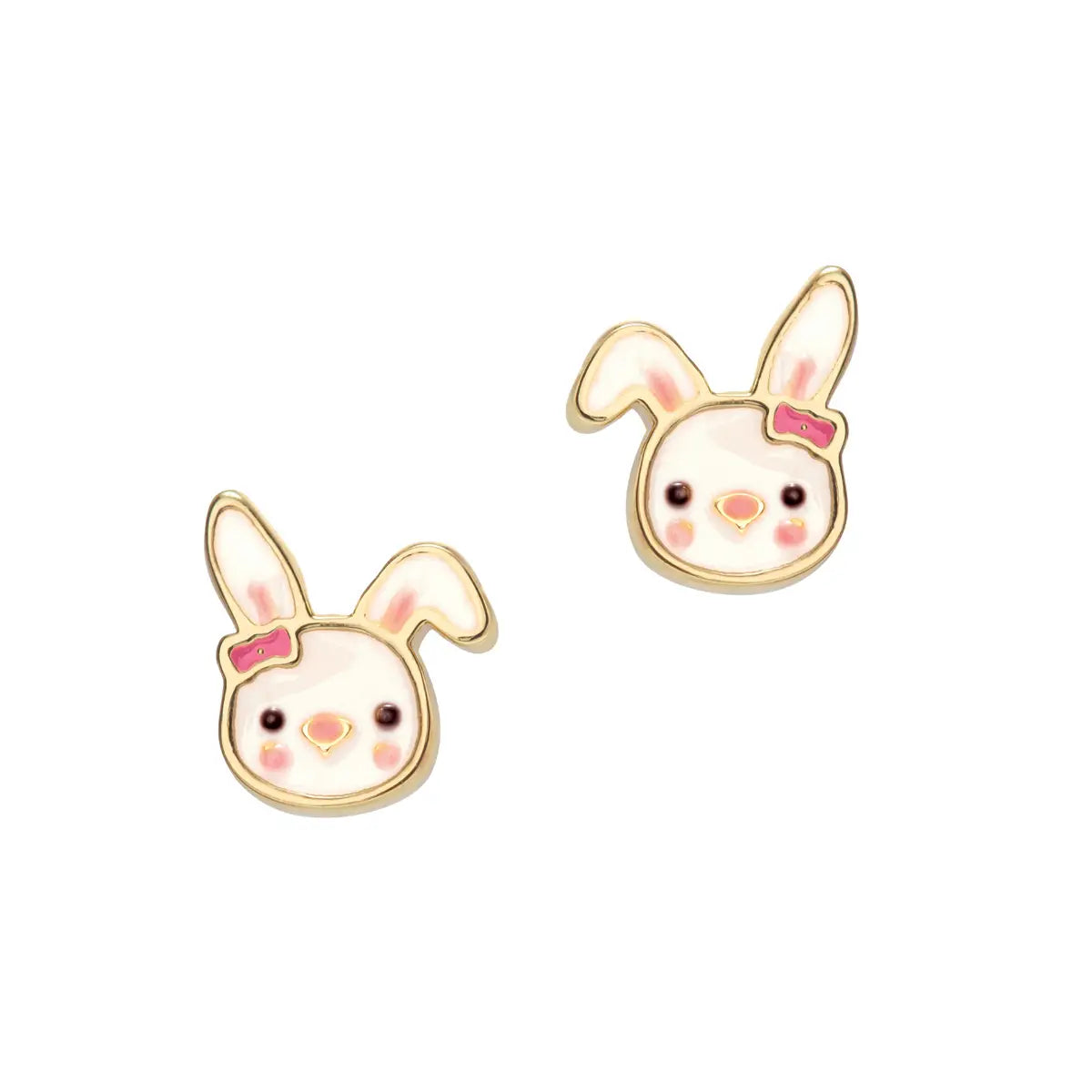 Girl Nation Cutie Stud Earrings