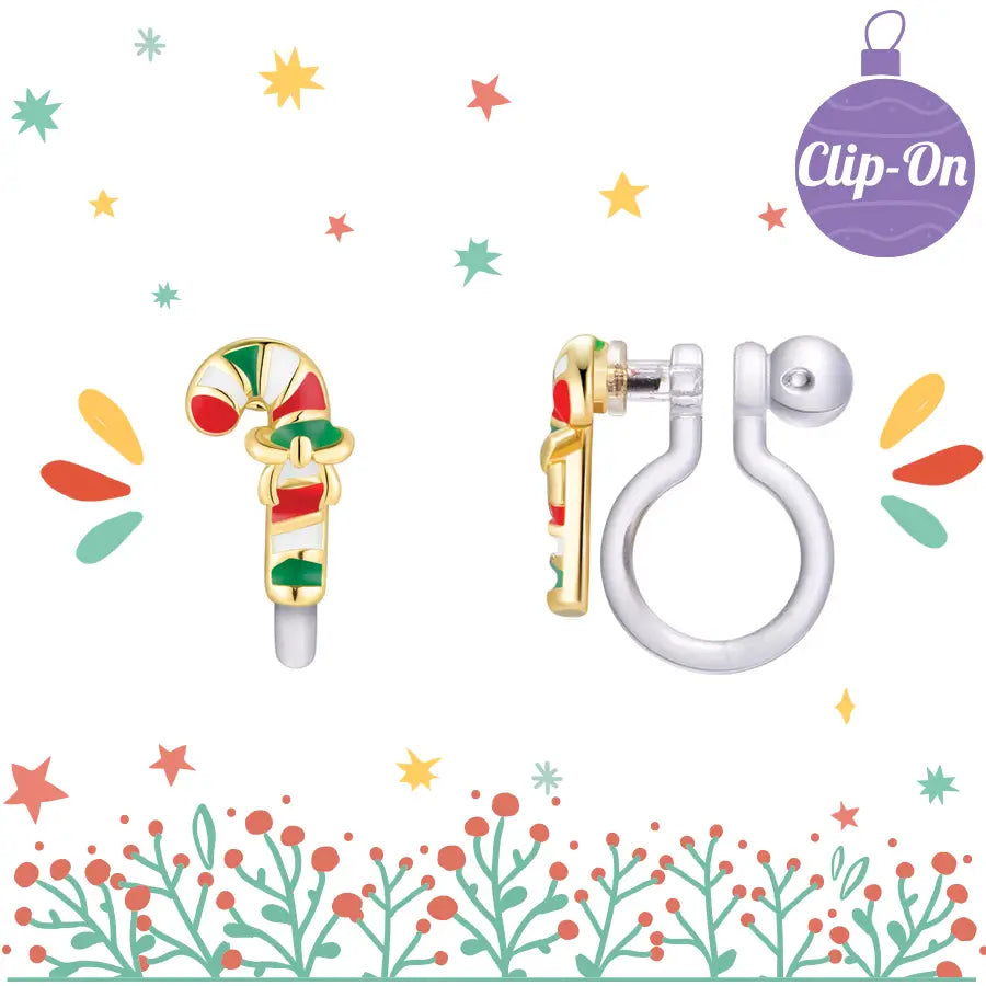 Girl Nation Cutie Clip On Earring + More Styles