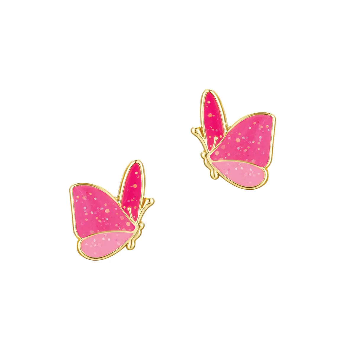 Girl Nation Cutie Stud Earrings