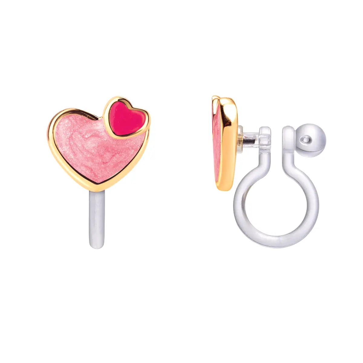 Girl Nation Cutie Clip On Earring + More Styles