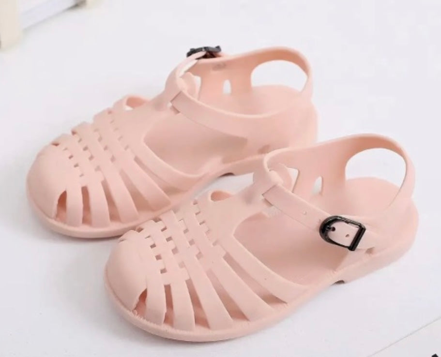 Jelly Sandals for Baby and Toddler + More Options