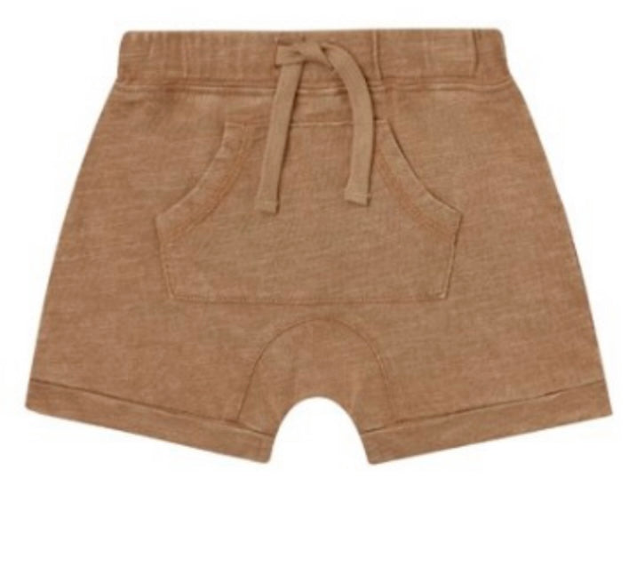 Rylee + Cru Front Pouch Short
