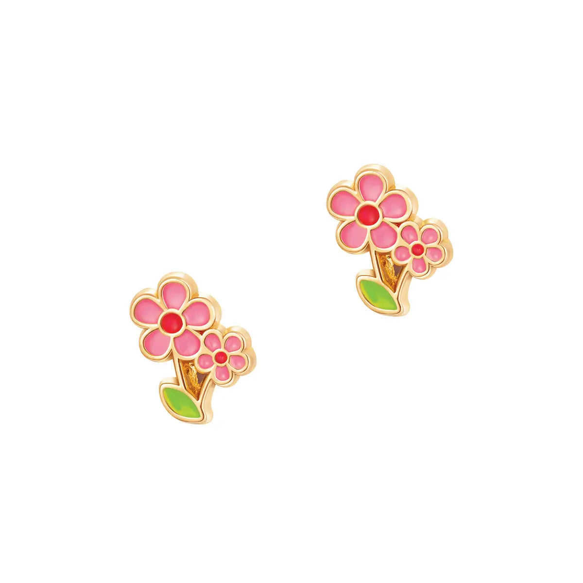 Girl Nation "Cutie" Stud Earrings