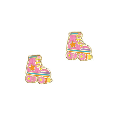 Girl Nation "Cutie" Stud Earrings