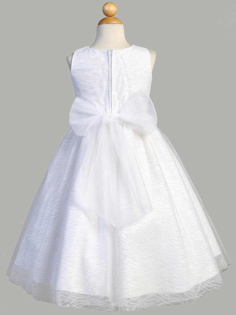 Sweet Pea & Lilli Communion Dress SP181