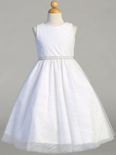 Sweet Pea & Lilli Communion Dress SP181