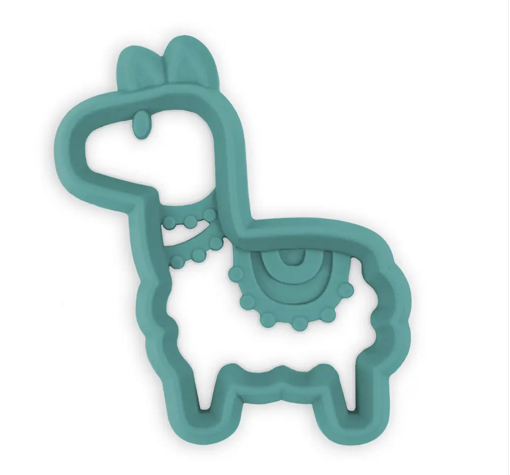 Itzy Ritzy Chew Crew Silicone Baby Teethers + More Colors