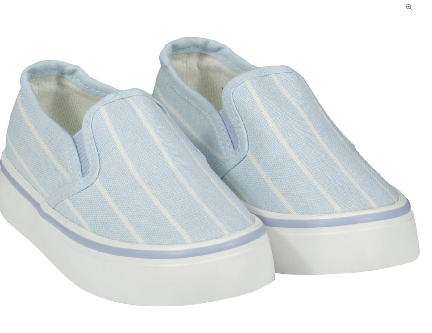 Me + Henry Southampton Canvas Deck Shoes