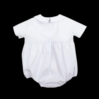 Smocked Bradford Bubble - Precious + Posh