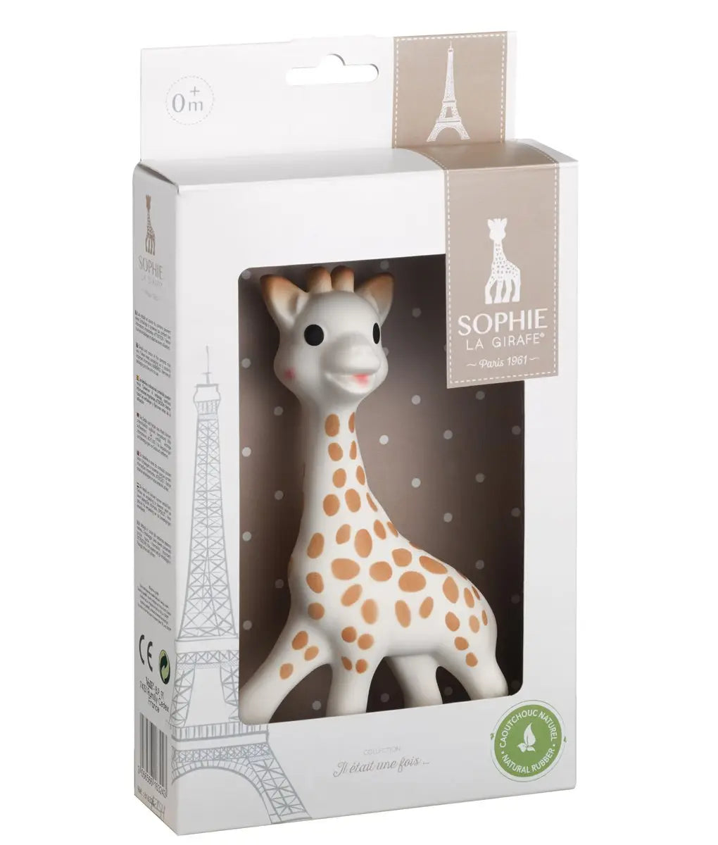 Sophie La Girafe So'Pure White Box