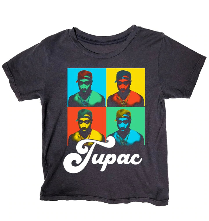 Rowdy Sprouts Tupac Tee