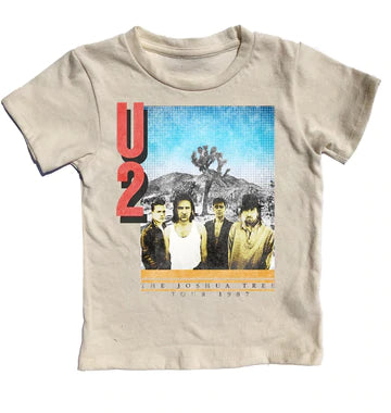 Rowdy Sprouts U2 Tee