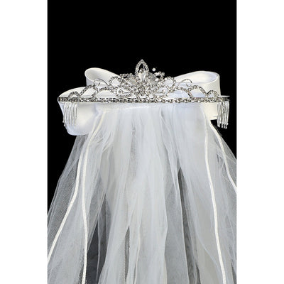 Princess Crown Veil