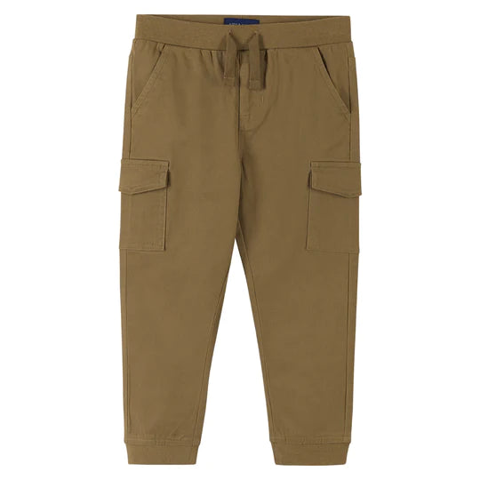 Andy & Evan Twill Cargo Joggers