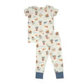 Angel Dear Short Sleeve Loungewear Set
