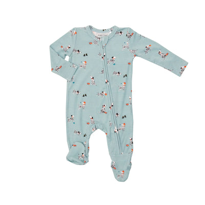 Angel Dear Two-Way Zipper Footie + More Colors