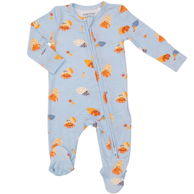Angel Dear Two-Way Zipper Footie + More Colors