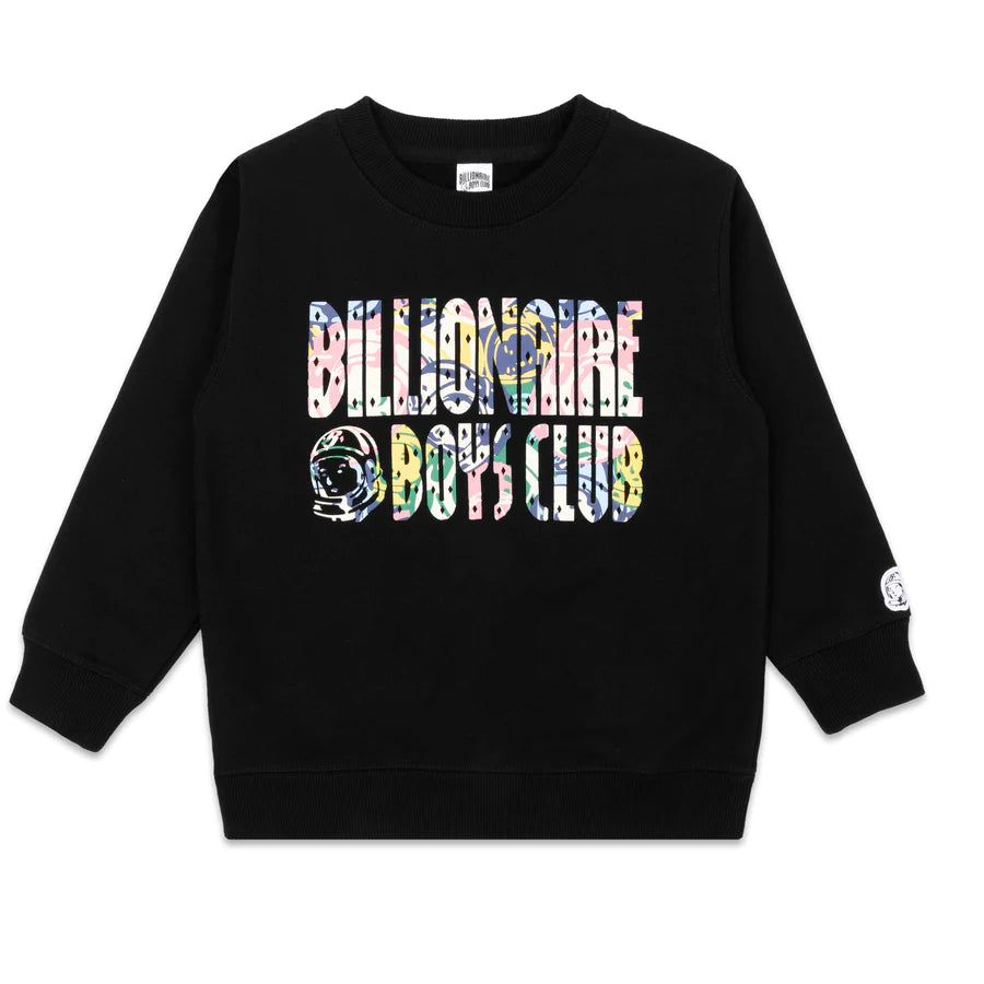Billionaire Boys Club Multidimensional Crew Sweatshirt