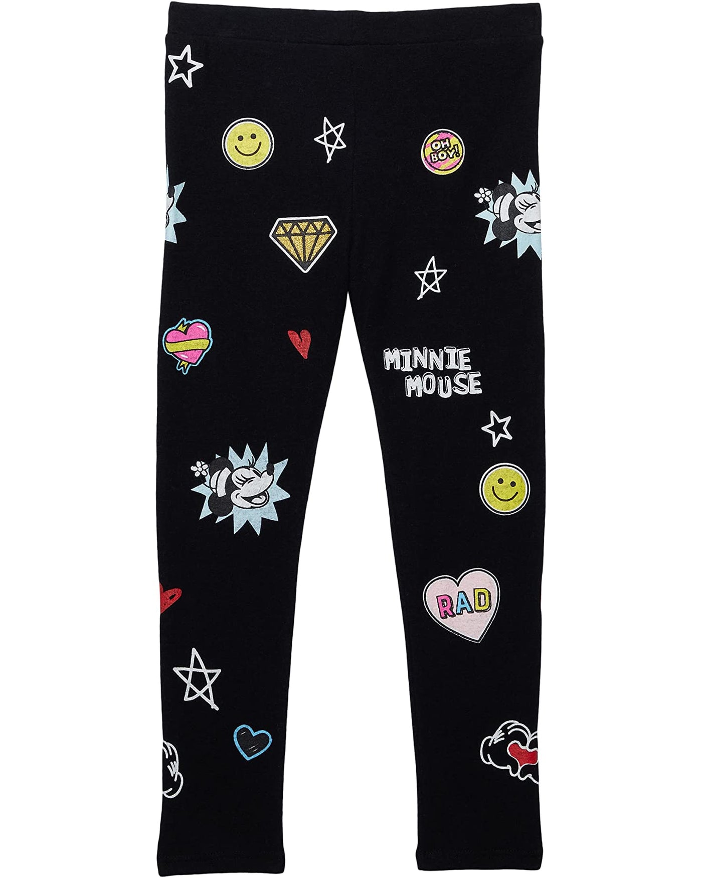 Chaser Minnie Mouse Hearts & Smiles Leggings