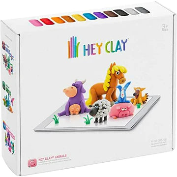 Fat Brain Toys Hey Clay + More Colors