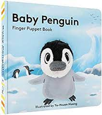 Finger Puppet Book + More Options