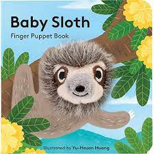 Finger Puppet Book + More Options