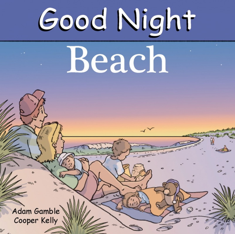Good Night Books Beach
