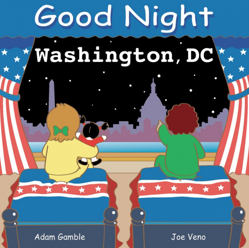 Good Night Books Washington D.C.